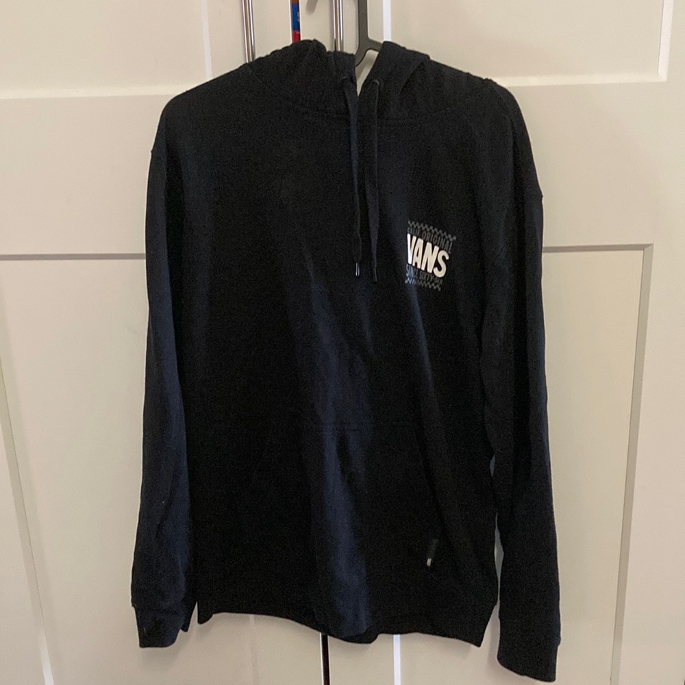 Vans hoodie